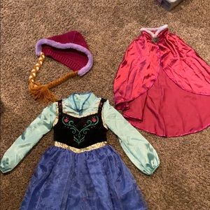 Frozen - Anna Costume